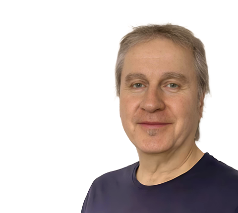 Georg Voros, performance consultant